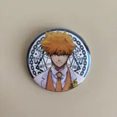 ブルーロック ブルロ展 國神 錬介 缶バッジ font color=