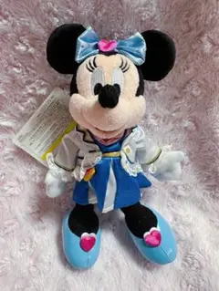 ⭐︎大幅値下げ！！⭐︎ディズニーシー　ミニーマウス　ロマンスちゃん　仮装 ミニーコスチューム 110cm ロマンスちゃん ディズニーシー