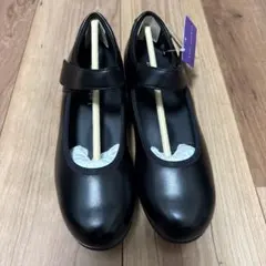 asics Lady worker パンプス ブラックのサムネイル