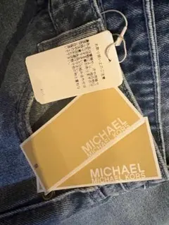 MICHAEL KORS ストレートデニム ダメージ加工のサムネイル