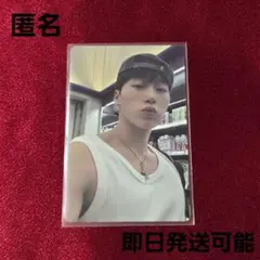 ATEEZ GOLDEN HOUR Part.4 トレカ サン