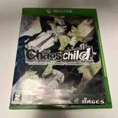 Chaos;Child Xbox One ソフト