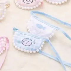 Chiikawa Baby ミニよだれかけ ハチワレ