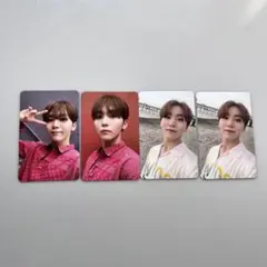 SEVENTEEN ヘンガレ トレカ スングァン