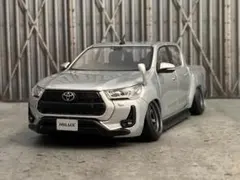 y*c様 トヨタ ハイラックス カラーサンプル プラチナホワイトパール