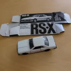 ガリバー特注品 スカイライン2000インタークーラーターボRS-X