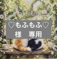 ぷぅ✩.*˚プロフ確認お願いします♪︎様専用ページ(6月7日までお取置き
