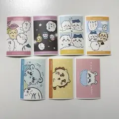 ちいかわ ハチワレ デコステッカー シール ステッカー エンスカイ