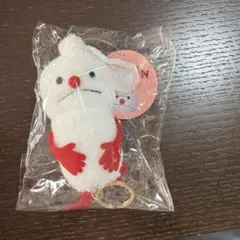 パペットスンスン リール付きマスコット ノンノン