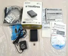 クラウド対応デバイスサーバー　　エヌトランスファー　通電確認済　おまけつき