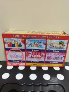 ハローキティ　ワーズコレクション　Angel