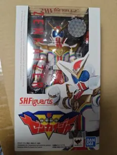 S.H.Figuarts 機械戦隊ゼンカイザー