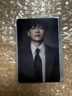 BTS ARIRANG 日本店舗 特典 トレカ V テテ