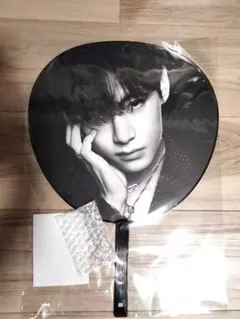 BTS　アリランツアー うちわ V