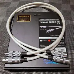 中古OYAIDE TUNAMI TERZO XX/1.0m 高音質XLRケーブル Amazon.co.jp: 小柳出電気商会 AVケーブル TUNAMI TERZO XX V2 [1.3m
