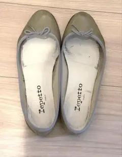 Repetto レペット バレエシューズ エナメル - メルカリ