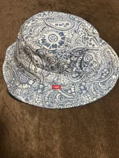 Semon バケットハット paisley 新品 Semon バケットハット paisley 新品 - メルカリ