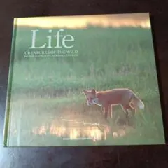 Life Creatures of the Wild 写真集