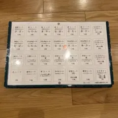 新品未開封 入手困難品 マグネットボックス 草間彌生 ターコイズBOX