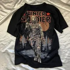 ウィンターソルジャー Tシャツ 2016年製