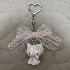 サンリオ チャーミィキティ シークレットキーホルダー