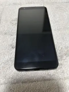 Google pixel3a ジャストブラック　64GB SIMフリー
