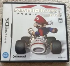 マリオカート DS ケースのみ