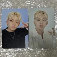 TREASURE wonderwall,FLAWLESS トレカ ヒョンソク