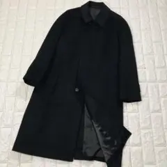 【未使用】ALLEGRP ロングコート 高級カシミヤ100% ブラック アレグロ 2025年最新】ALLEGRP コートの人気アイテム - メルカリ