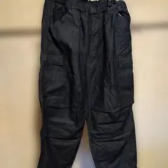 新品タグ付Lee FLEEASY カーゴパンツ デニム フリーサイズLM5812