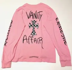 美品　Chrome Hearts Vanity Affair スウェットのサムネイル