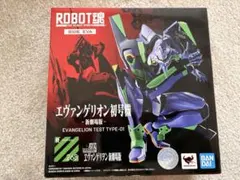 ROBOT魂 ＜SIDE EVA＞ エヴァンゲリオン初号機-新劇場版-