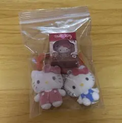 ハローキティガチャガチャ3点セット
