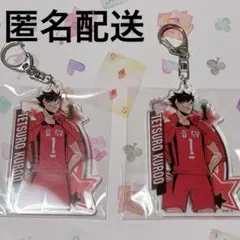 2025年最新】ハイキュー アクリルキーホルダー heroesの人気アイテム
