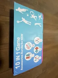 10 IN 1 Game Accessories Bundle for NSW