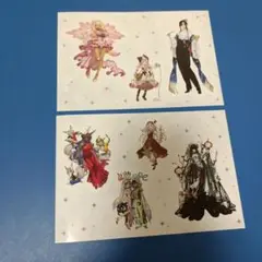 FGO フェス 入場特典 ステッカー 　③
