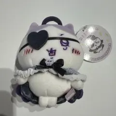 ちいかわ てんし＆あくま マスコット だてんしなハチワレ