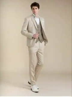 【ナミ様専用】avica uomo ワタナベウエディング タキシード