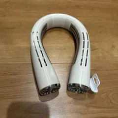 Peltie Dual Cooling Fan 本体 ネックファン クーリング - メルカリ