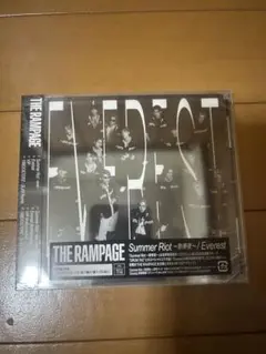 【新品未使用】THE RAMPAGE Summer Riot / Everest