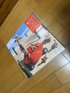 あいみょん 唇を追え！ 初回限定盤 CD LP盤