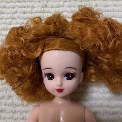 スペシャルらリカちゃん⭐︎カーリー&アフロ⭐︎リカちゃんキャッスル スペシャルらリカちゃん⭐︎カーリー&アフロ⭐︎リカちゃん