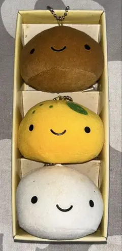 ぬいぐるみ キーホルダー 3個セット