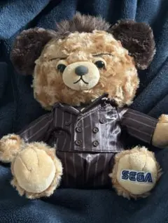 SEGA LABBIES ぬいぐるみ 龍が如く 峯義孝 セガラビーズ 大 - メルカリ