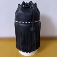 新品JW ANDERSONジェイダブリューアンダーソンタッセルバッグ 