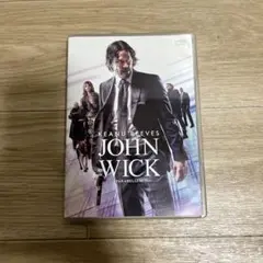 JOHN WICK: PARABELLUM DVD ＋ 特典付き