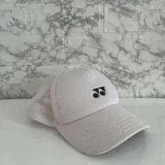 2026年最新】yonex キャップ 白の人気アイテム - メルカリ