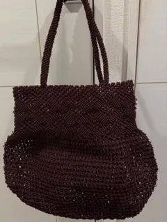 ヴィドヴァンスターV DE VINSTER メッシュバッグ ドゥーズィエムクラスのサムネイル