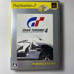 グランツーリスモ４◆GRAN TURISMO 4◆PS2◆リアルレースゲーム