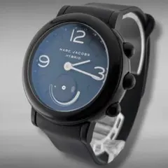 【新品電池】マークジェイコブス スマートウォッチ ハイブリッド ライリー